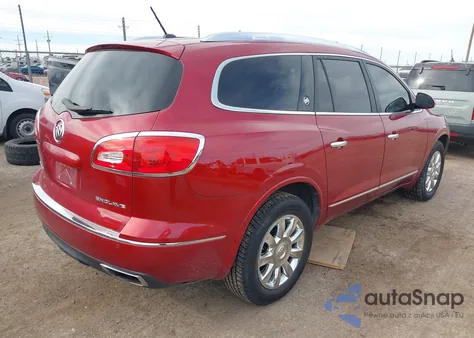 2014 Buick Enclave Premium z USA, uszkodzony, nr VIN 5GAKRCKD5EJ286172